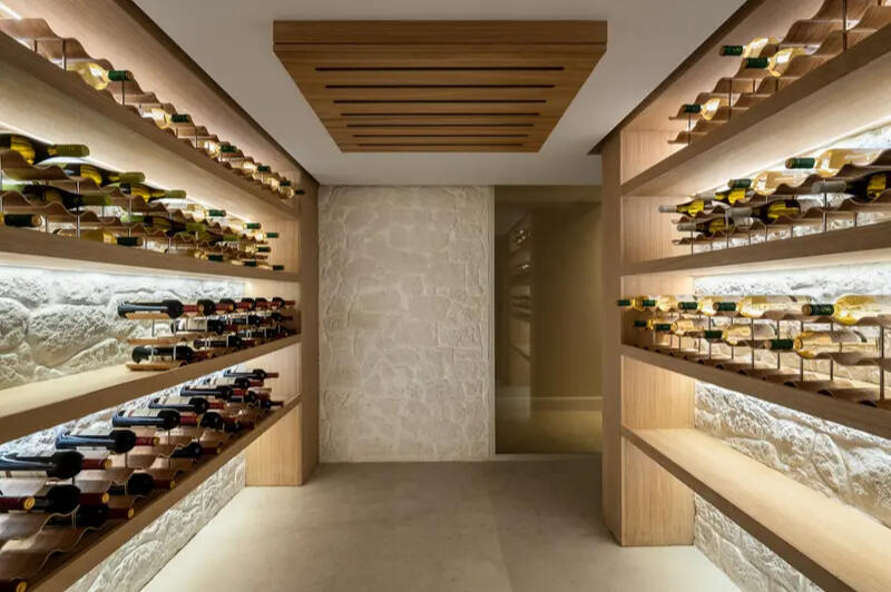 Wine cellar