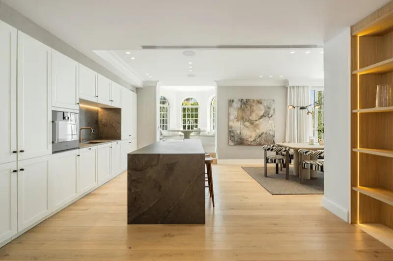 Modern kitchen